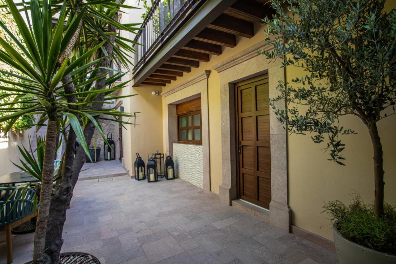 Hotel Apapacho Boutique San Miguel de Allende Exterior photo